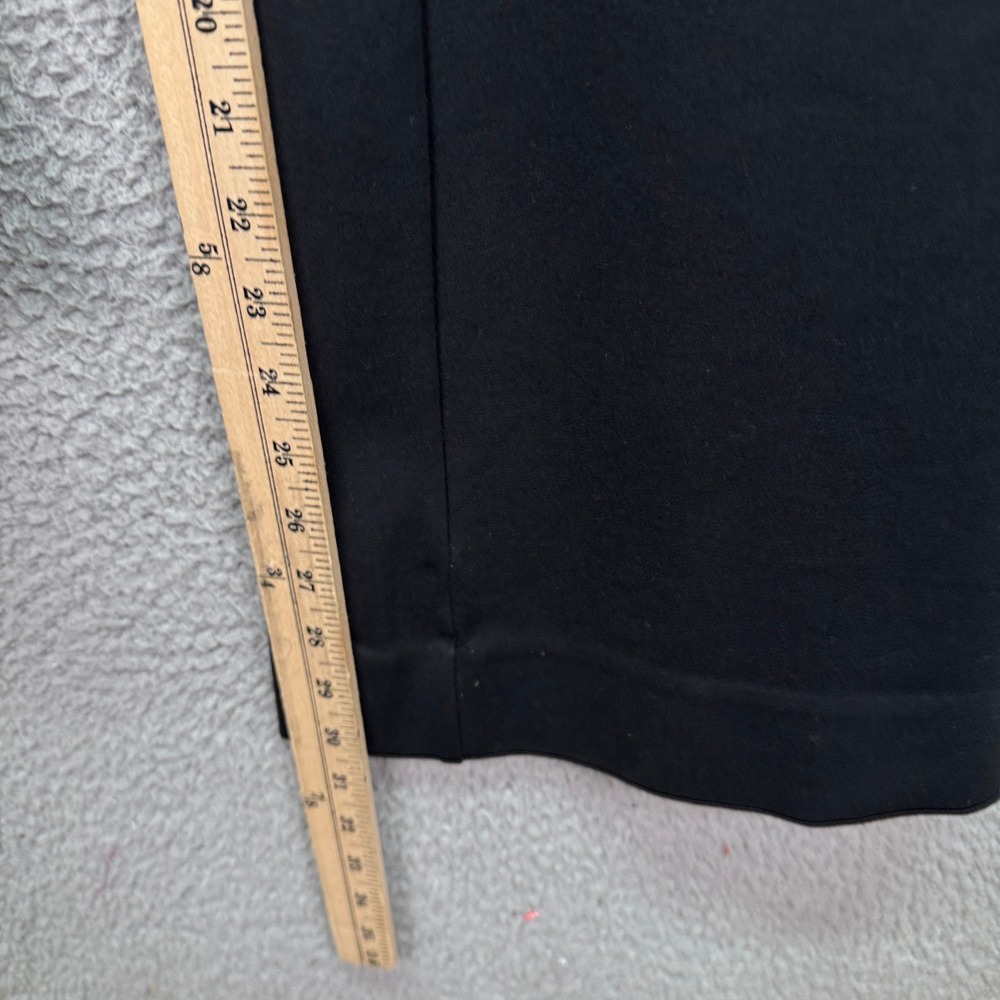 Spanx Jumpsuit Womens M Petite Black The Perfect‎ Sleeveless Wide Leg Comfort - Picture 11 of 16